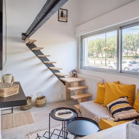 Апартаменты Duplex Sinepe - Welkeys Трувиль-сюр-Мер Экстерьер фото