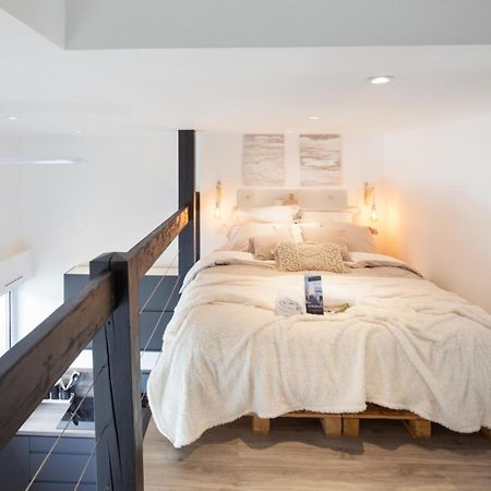 Апартаменты Duplex Sinepe - Welkeys Трувиль-сюр-Мер Экстерьер фото