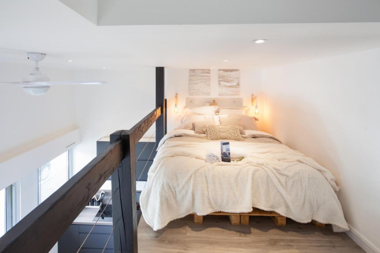 Апартаменты Duplex Sinepe - Welkeys Трувиль-сюр-Мер Экстерьер фото