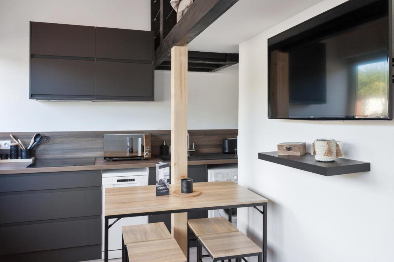 Апартаменты Duplex Sinepe - Welkeys Трувиль-сюр-Мер Экстерьер фото