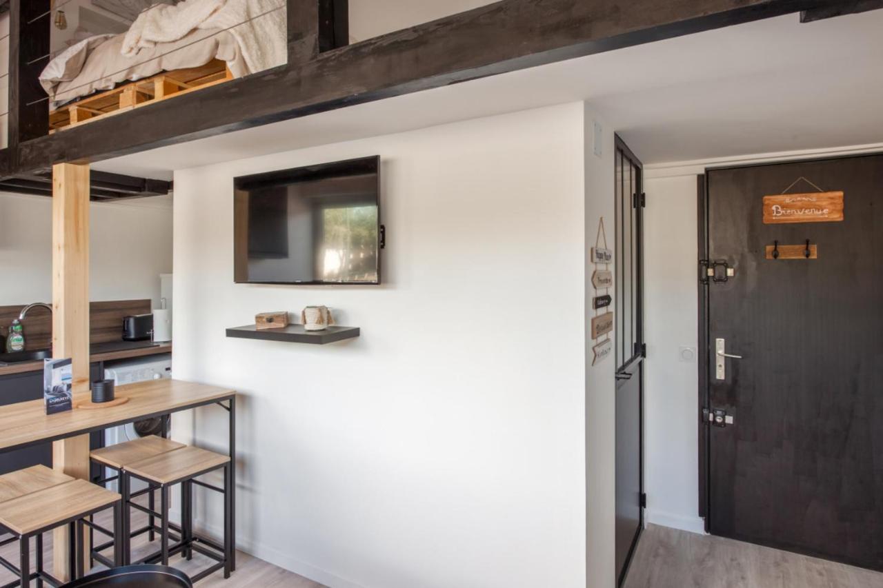 Апартаменты Duplex Sinepe - Welkeys Трувиль-сюр-Мер Экстерьер фото